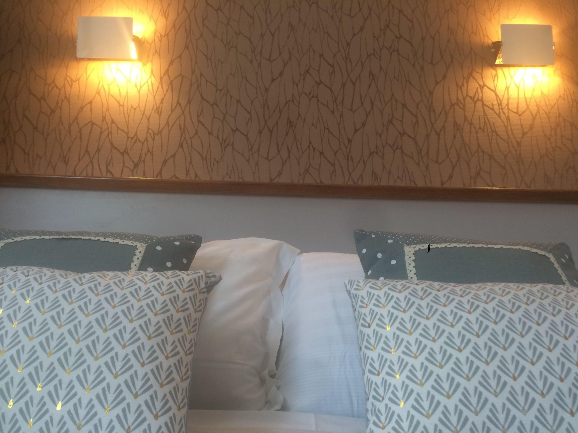 Hotel Picardy Hotel-gare Du Nord