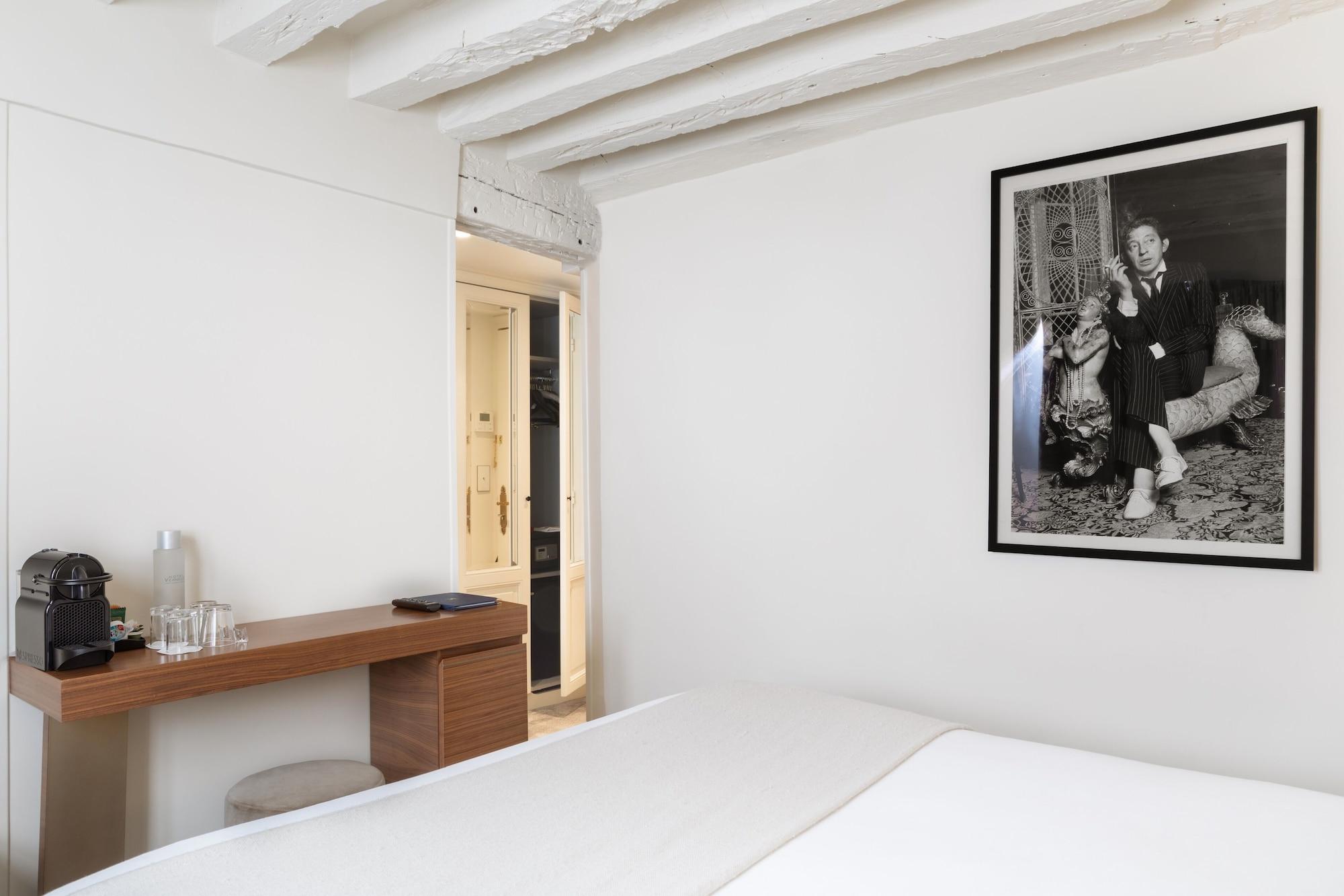 Verneuil Saint Germain Hotel Paris