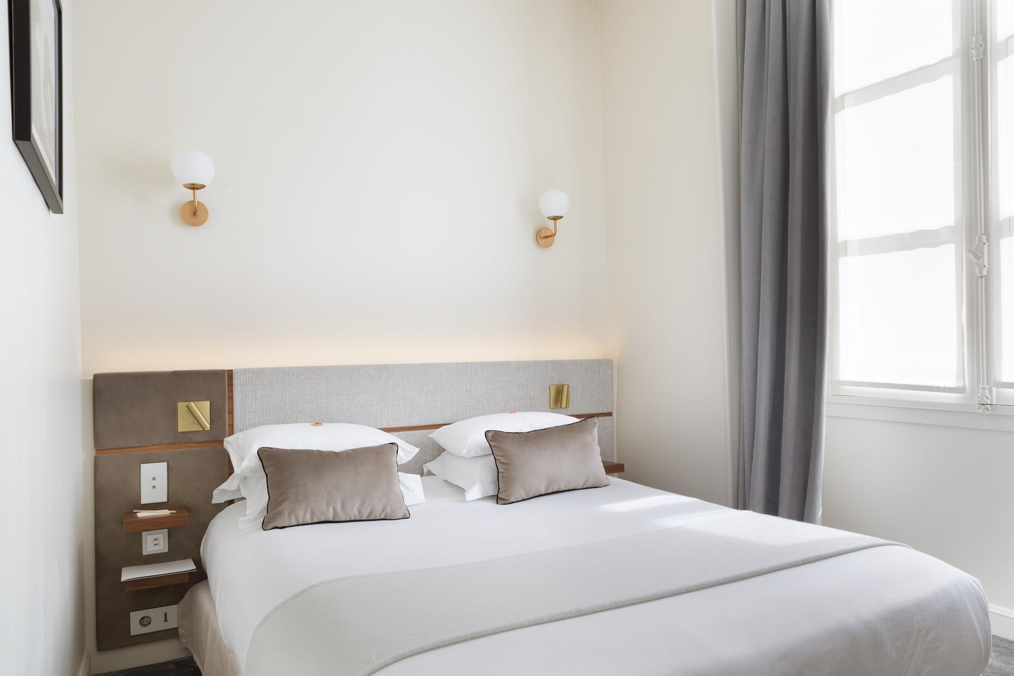 Verneuil Saint Germain Hotel Paris