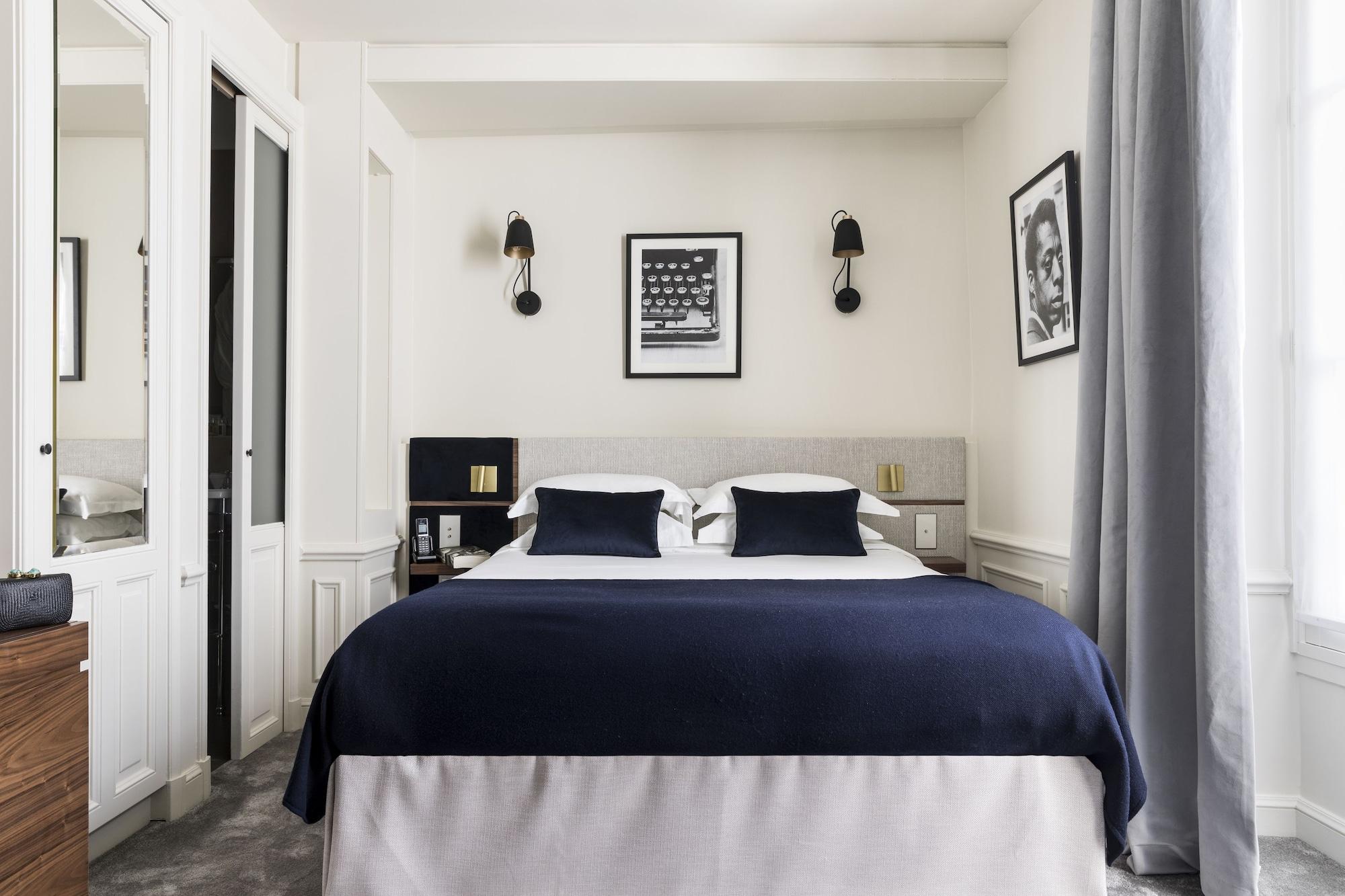 Hotel Verneuil Saint Germain 4*