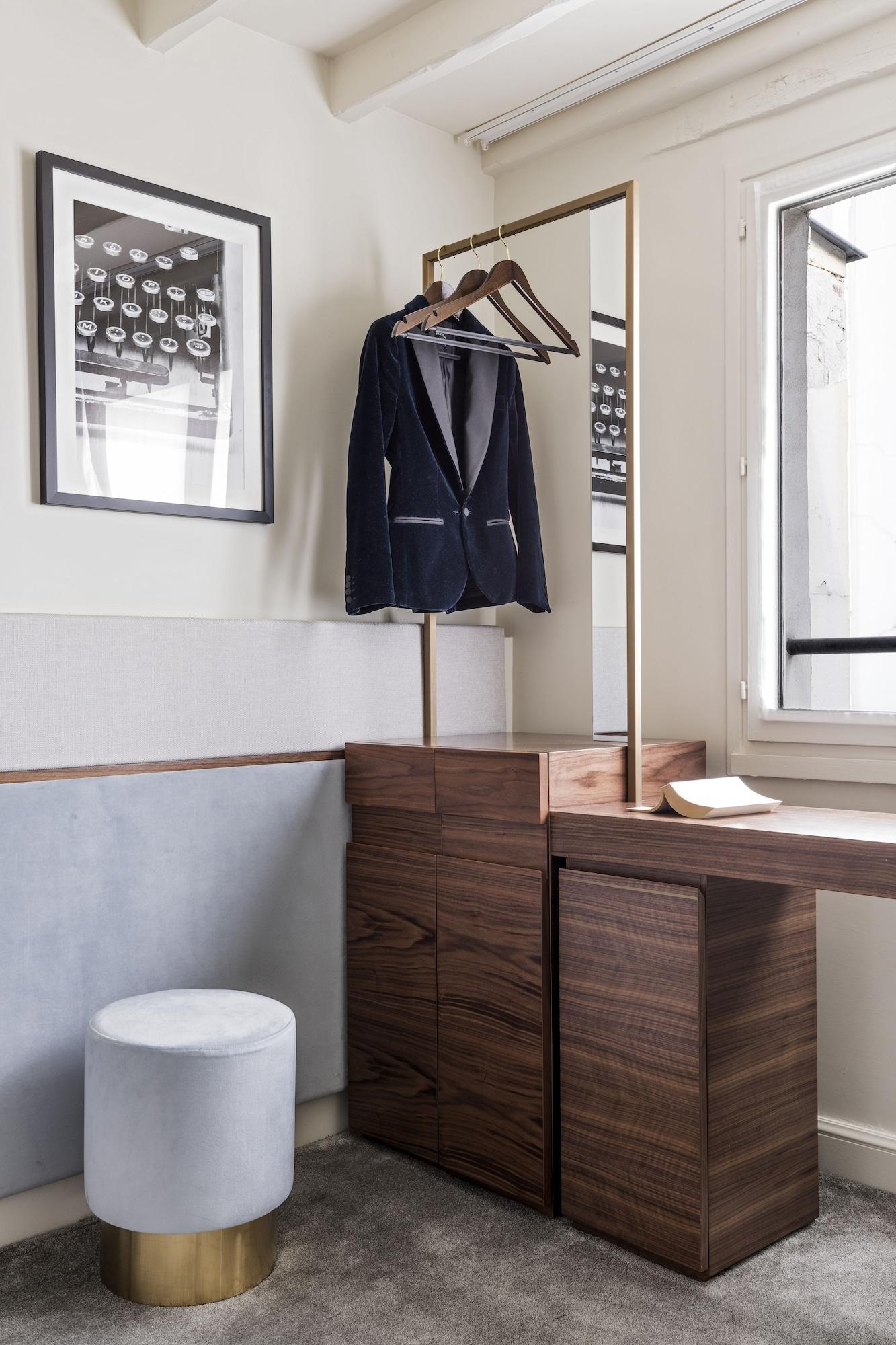 Hotel Verneuil Saint Germain Paris