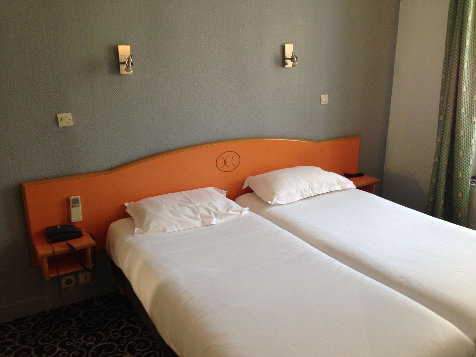 Hotel Prince Albert Gare De Lyon
