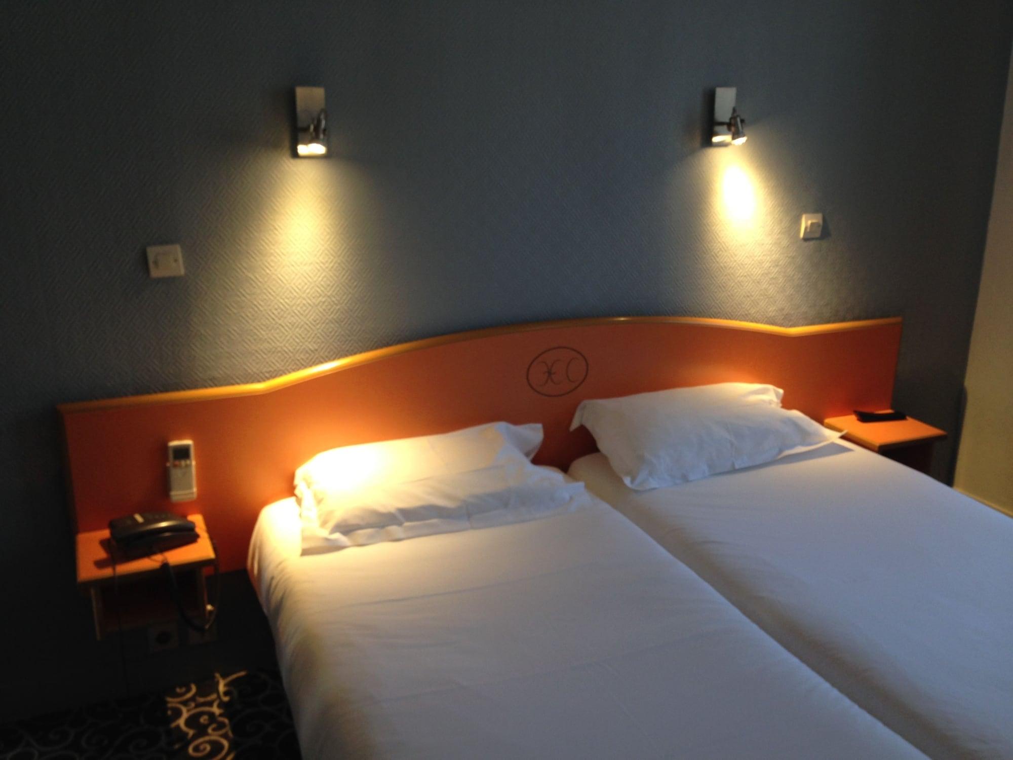 Hotel Prince Albert Gare De Lyon Hotel Paris