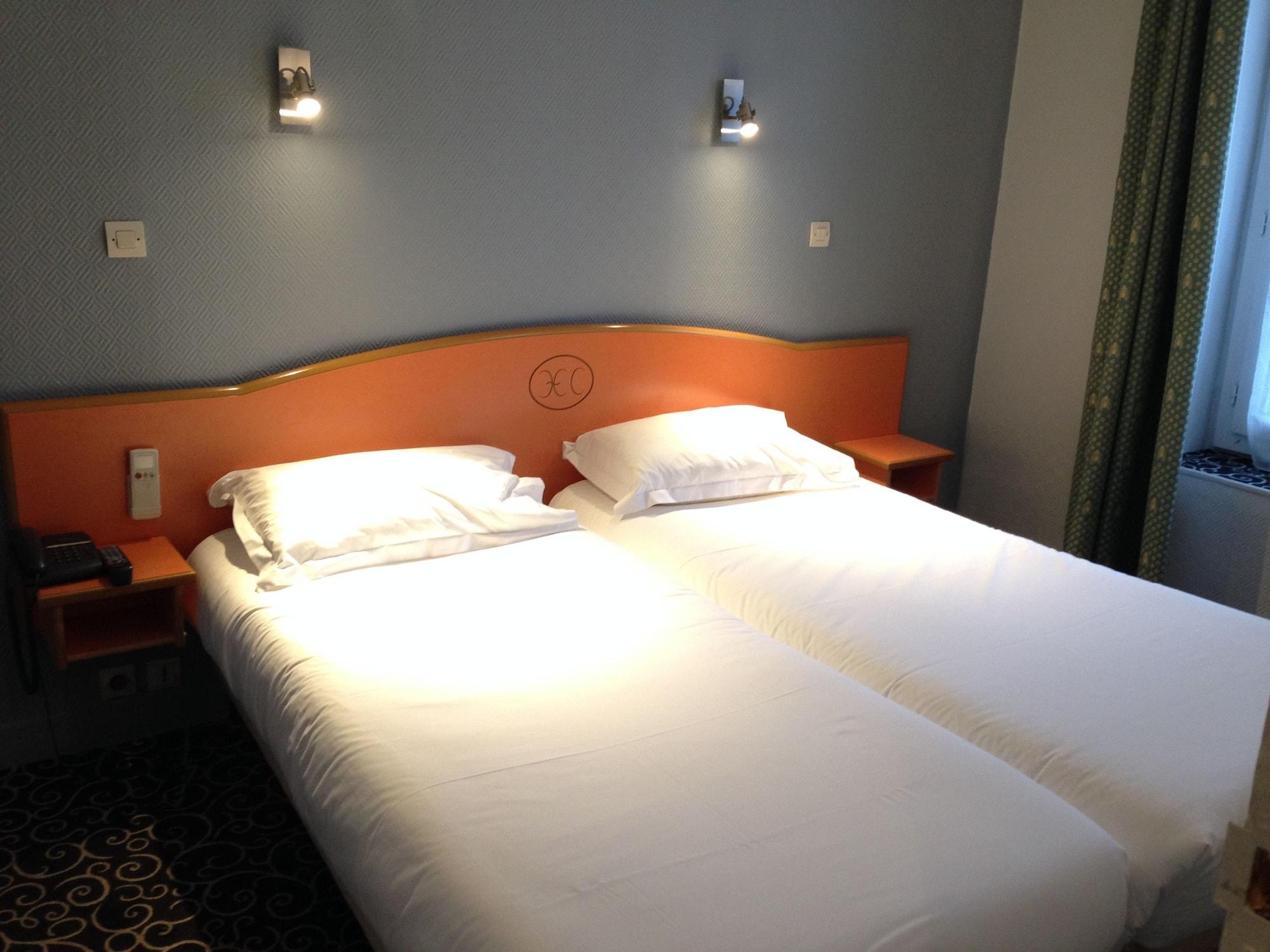 Hotel Prince Albert Gare De Lyon Hotel 3*