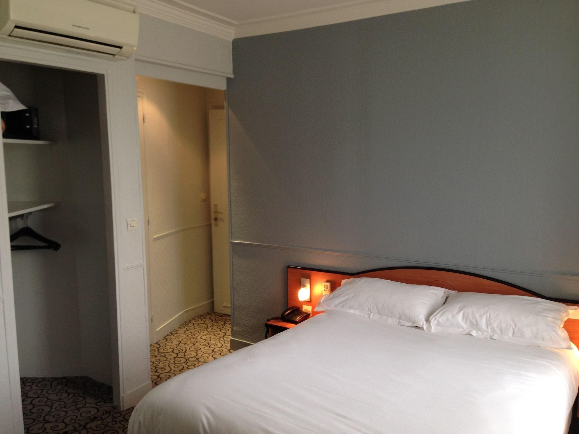 Hotel Prince Albert Gare De Lyon