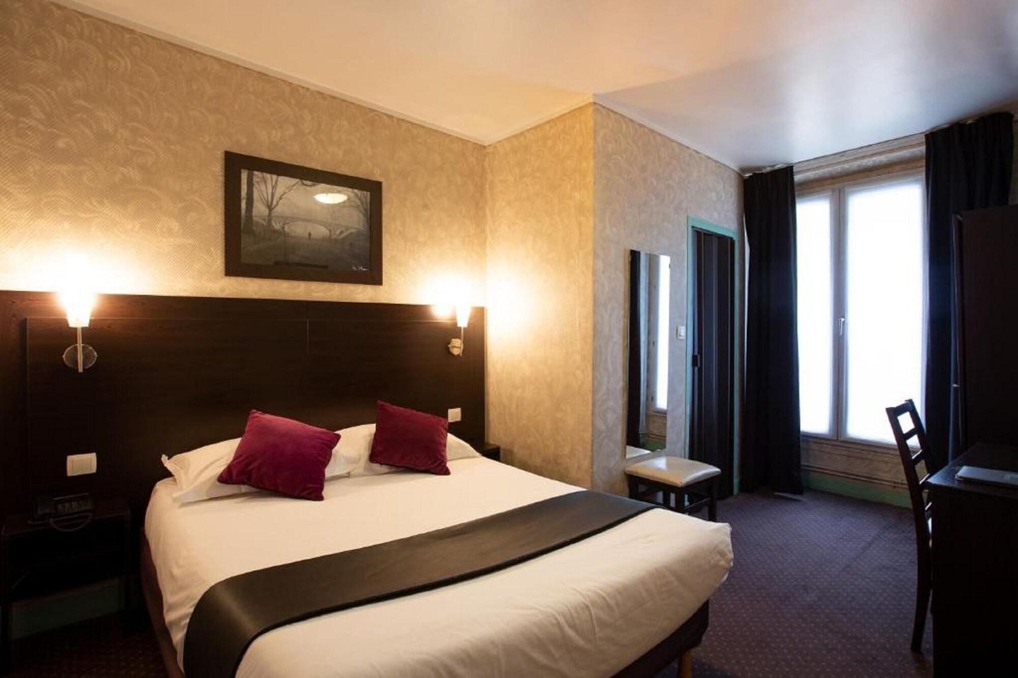 Hotel Prince Albert Gare De Lyon Hotel 3*