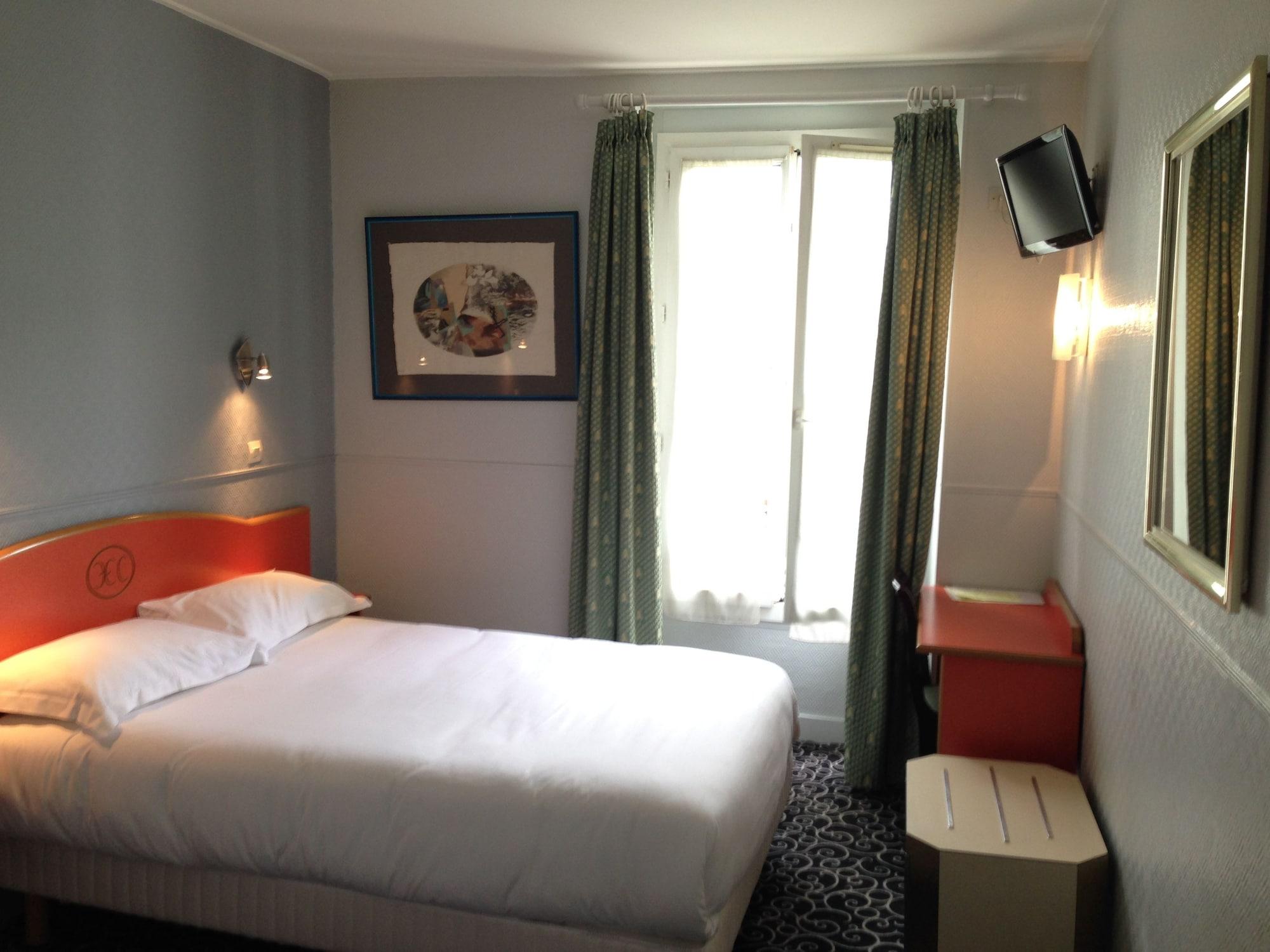 Hotel Hotel Prince Albert Gare De Lyon
