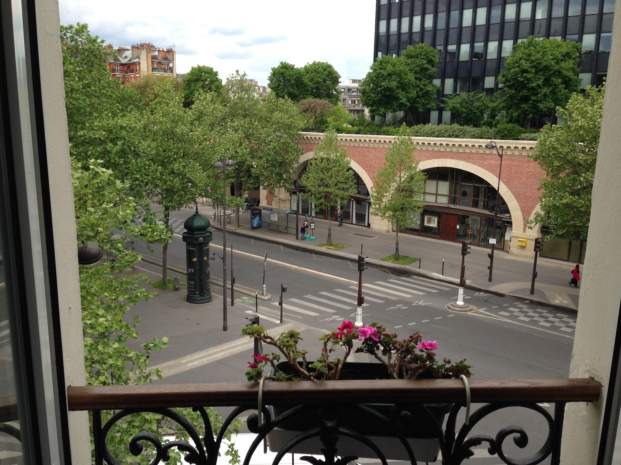 Hotel Prince Albert Gare De Lyon Paris