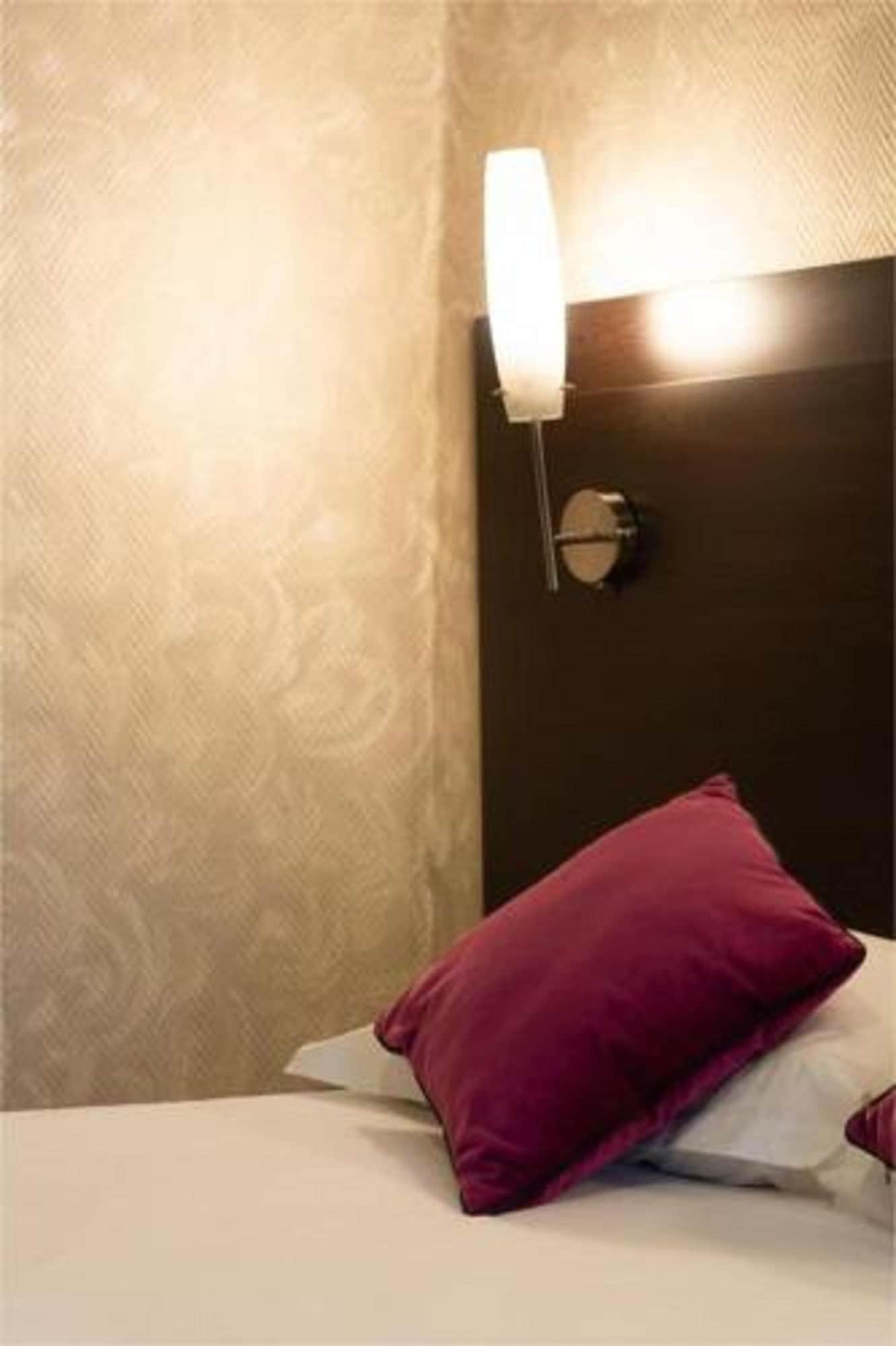 Hotel Hotel Prince Albert Gare De Lyon 3*