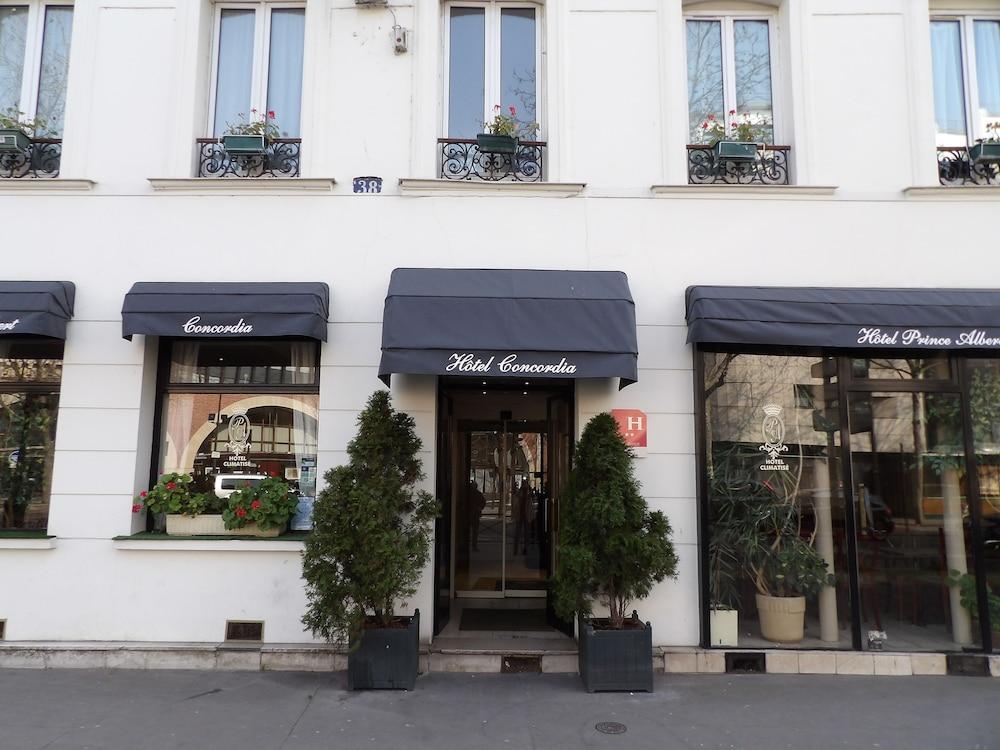 Hotel Hotel Prince Albert Gare De Lyon Paris