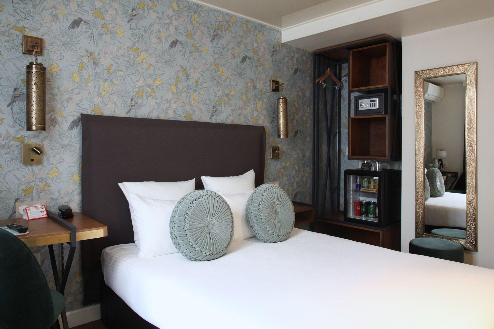 Hotel Moris Grands Boulevards Paris