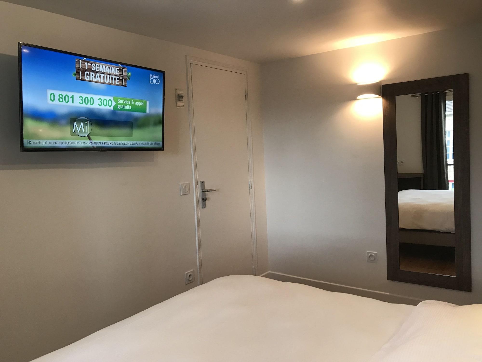 Hotel Luxelthe 2*