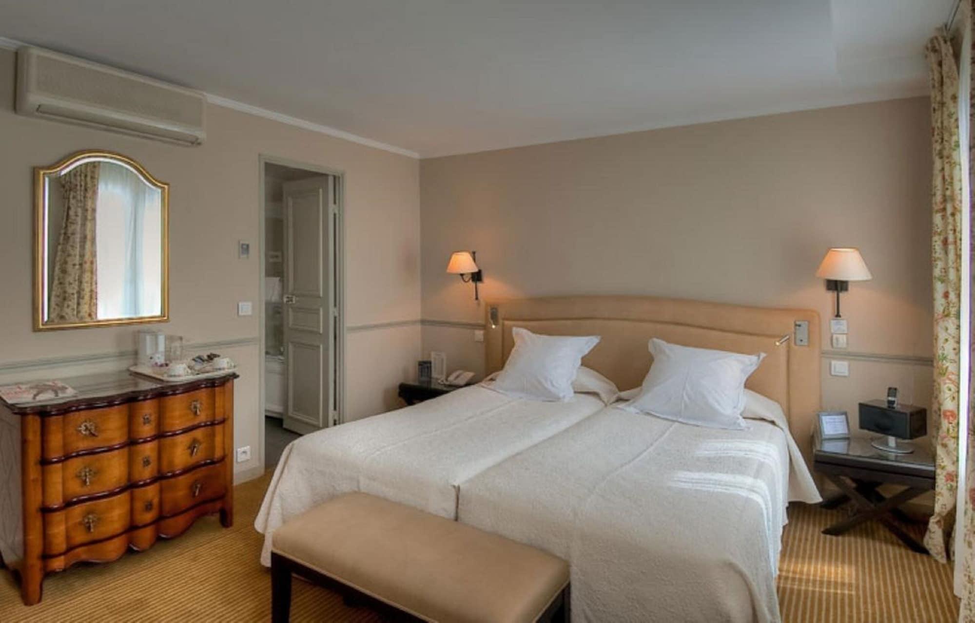 Relais Bosquet 3*