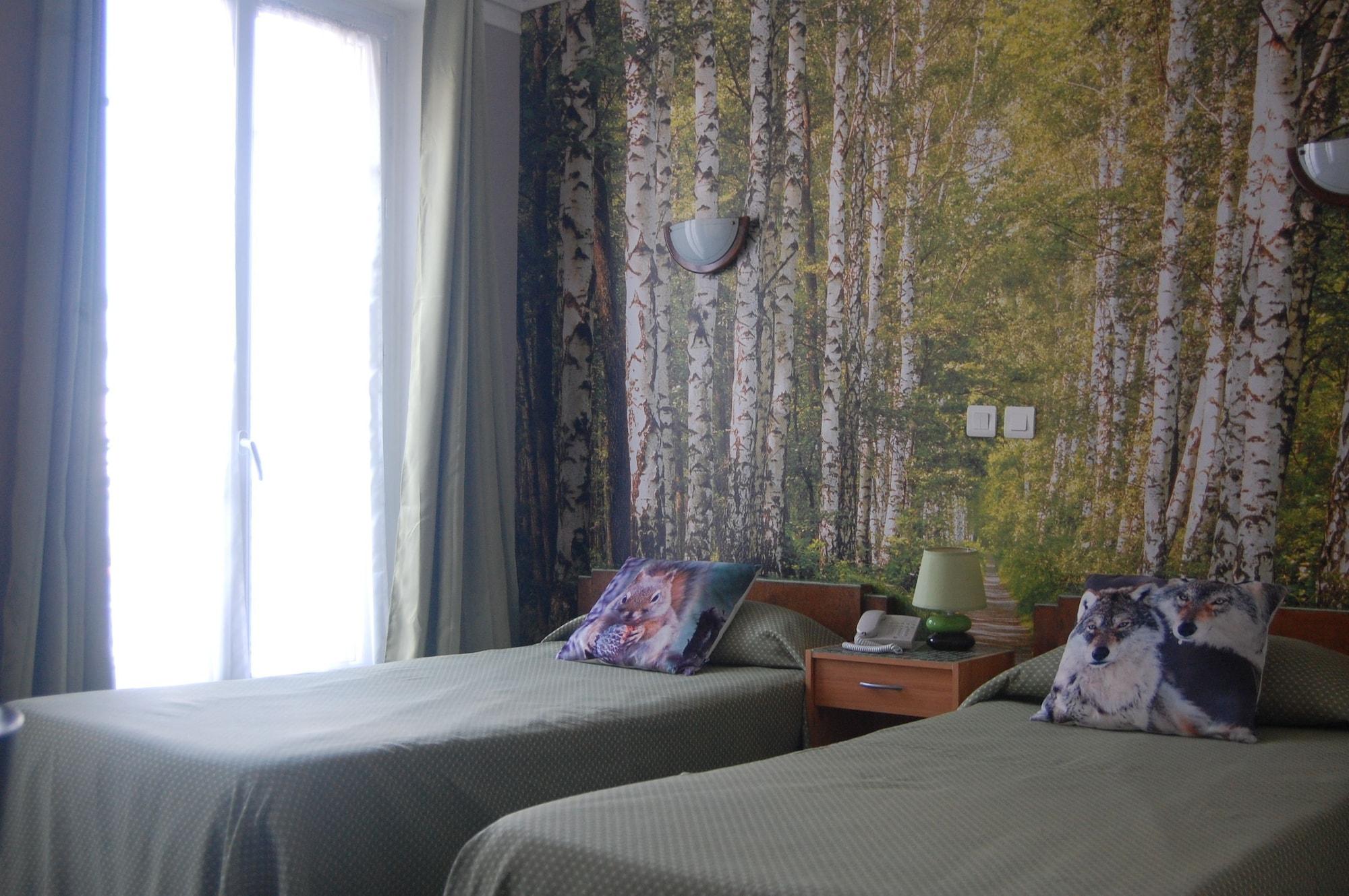 Hotel Jean Bart Paris