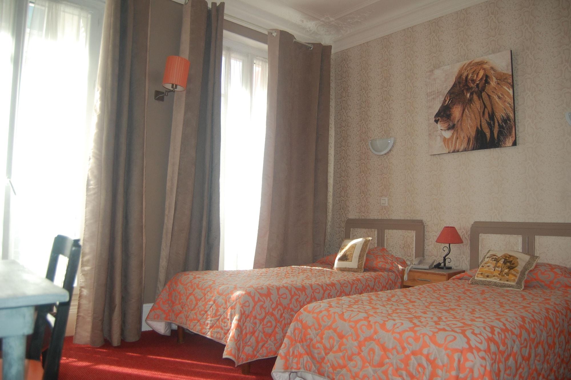 Jean Bart Hotel Paris