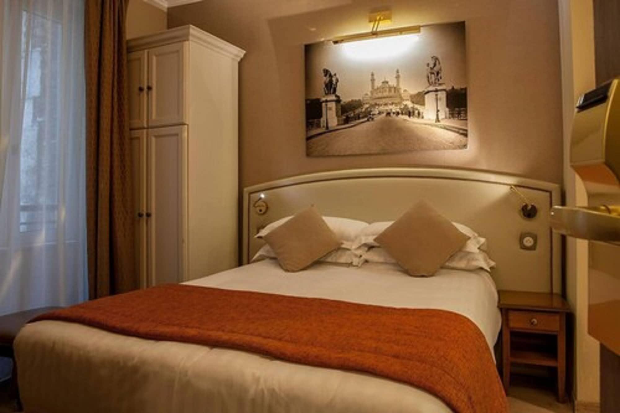 Hotel Best Western Au Trocadero