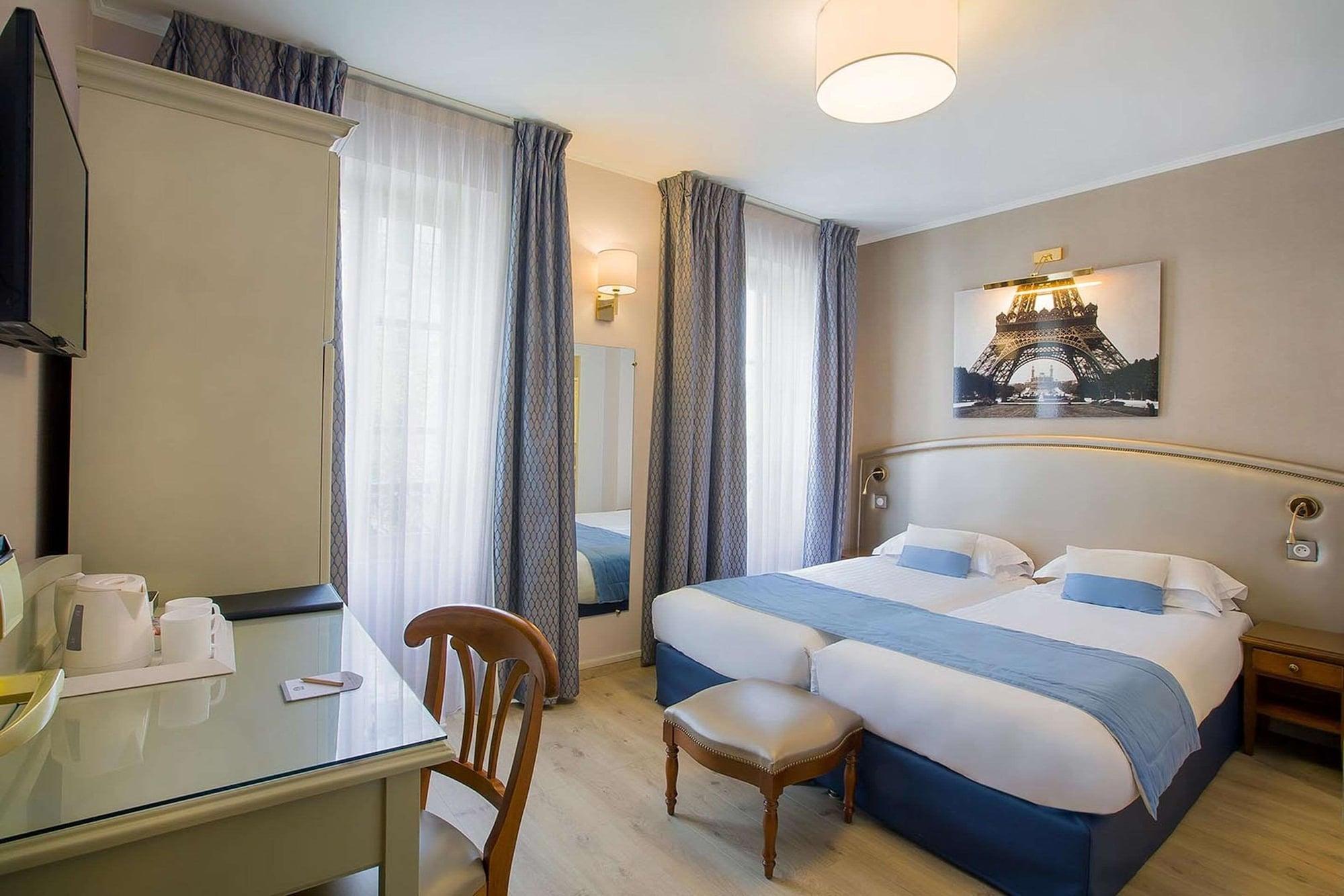 Hotel Best Western Au Trocadero 3*