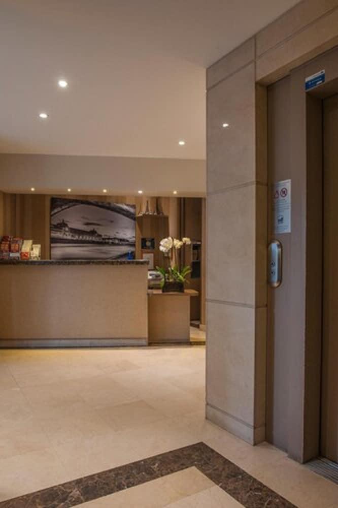Hotel Best Western Au Trocadero Paris