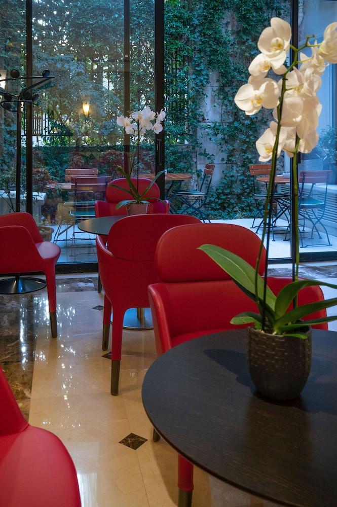 Hotel Best Western Au Trocadero Paris
