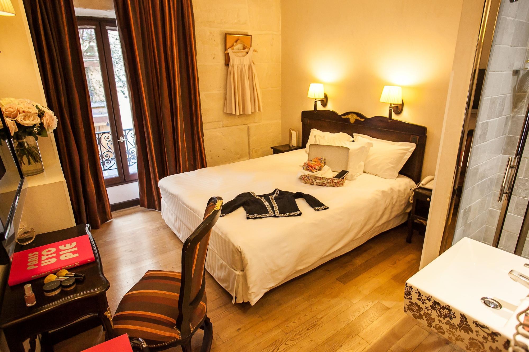 Europe Saint Severin-paris Notre Dame Hotel Paris