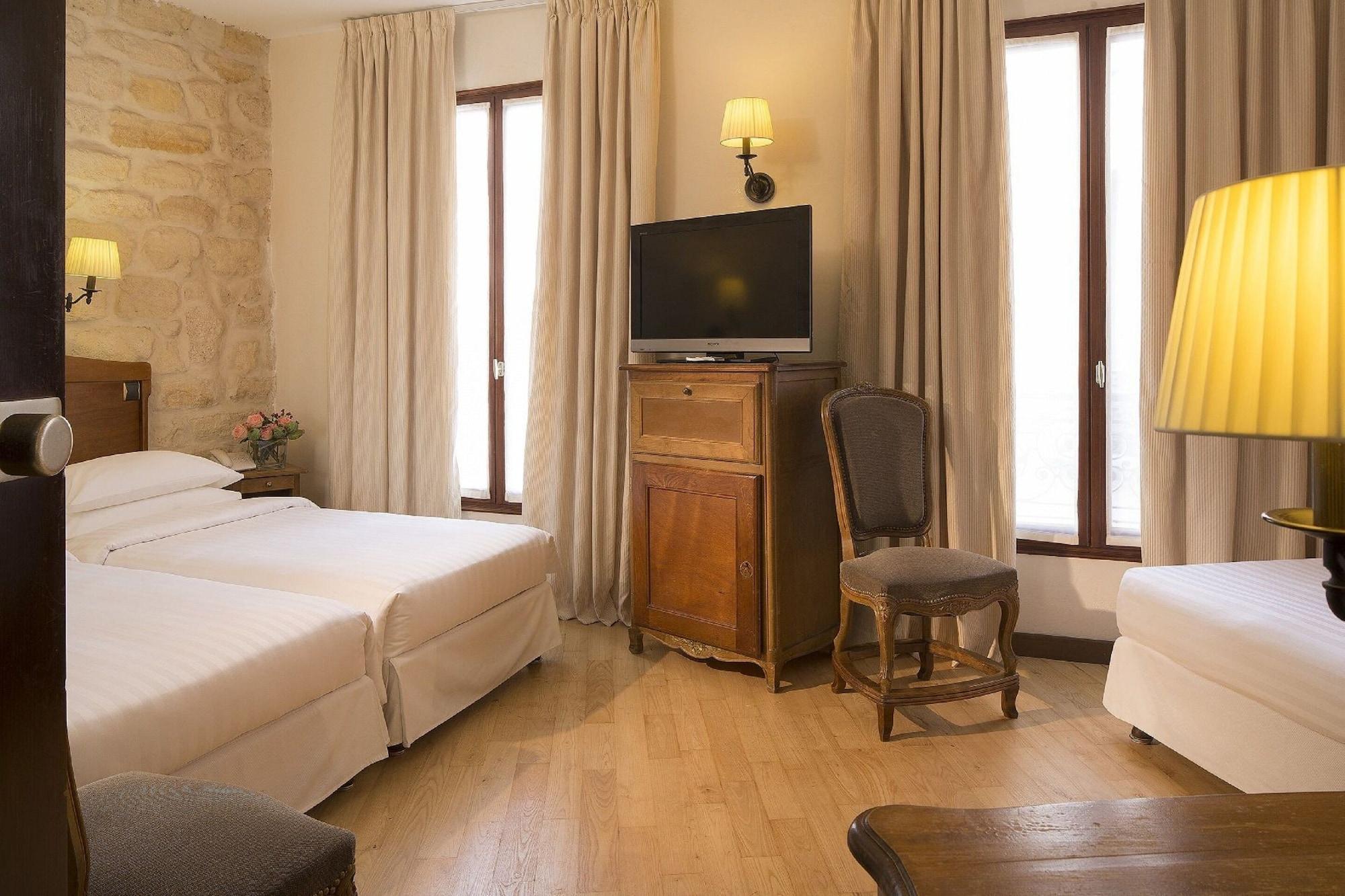Europe Saint Severin-paris Notre Dame Hotel
