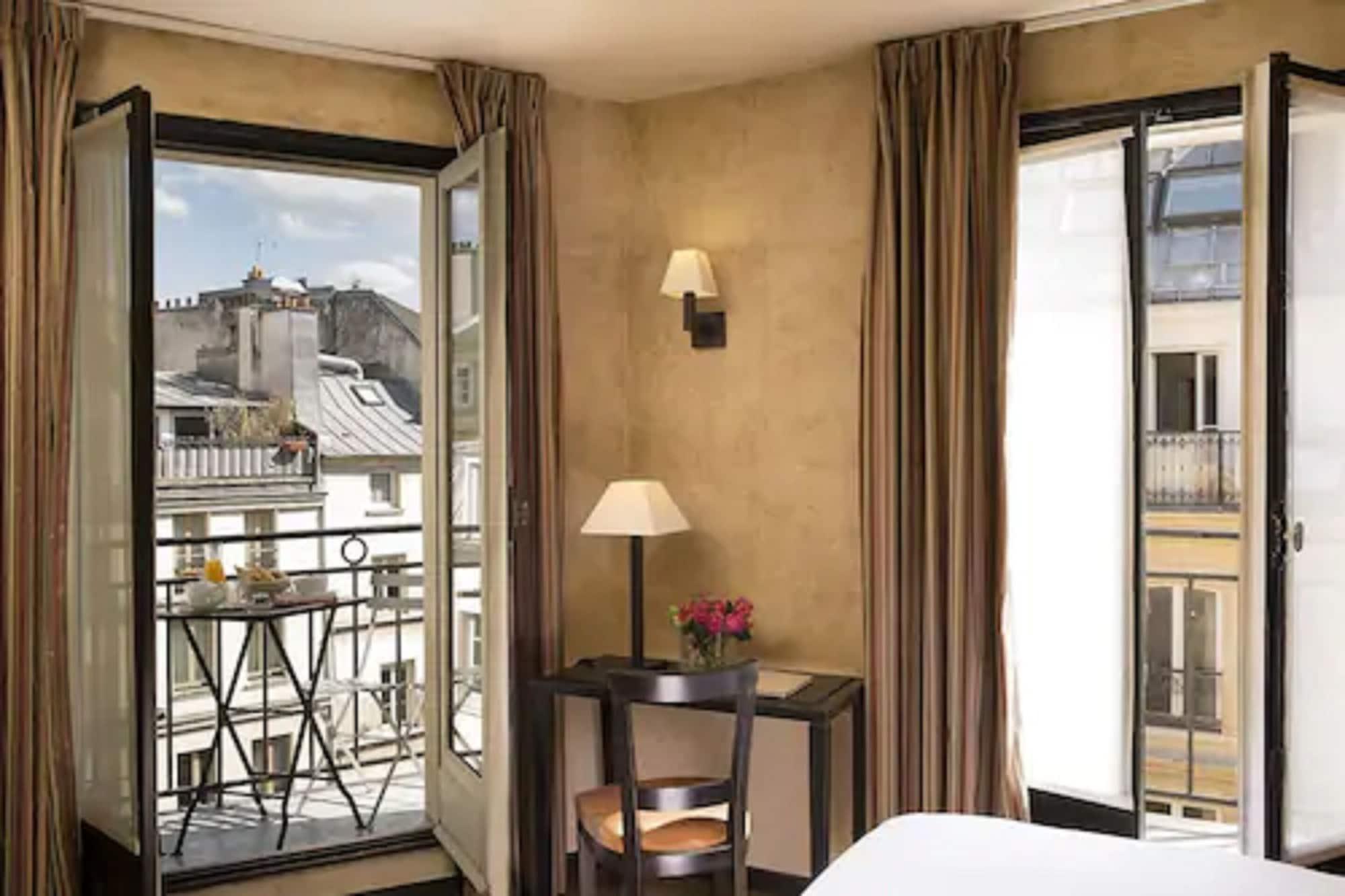Europe Saint Severin-paris Notre Dame Hotel 3*