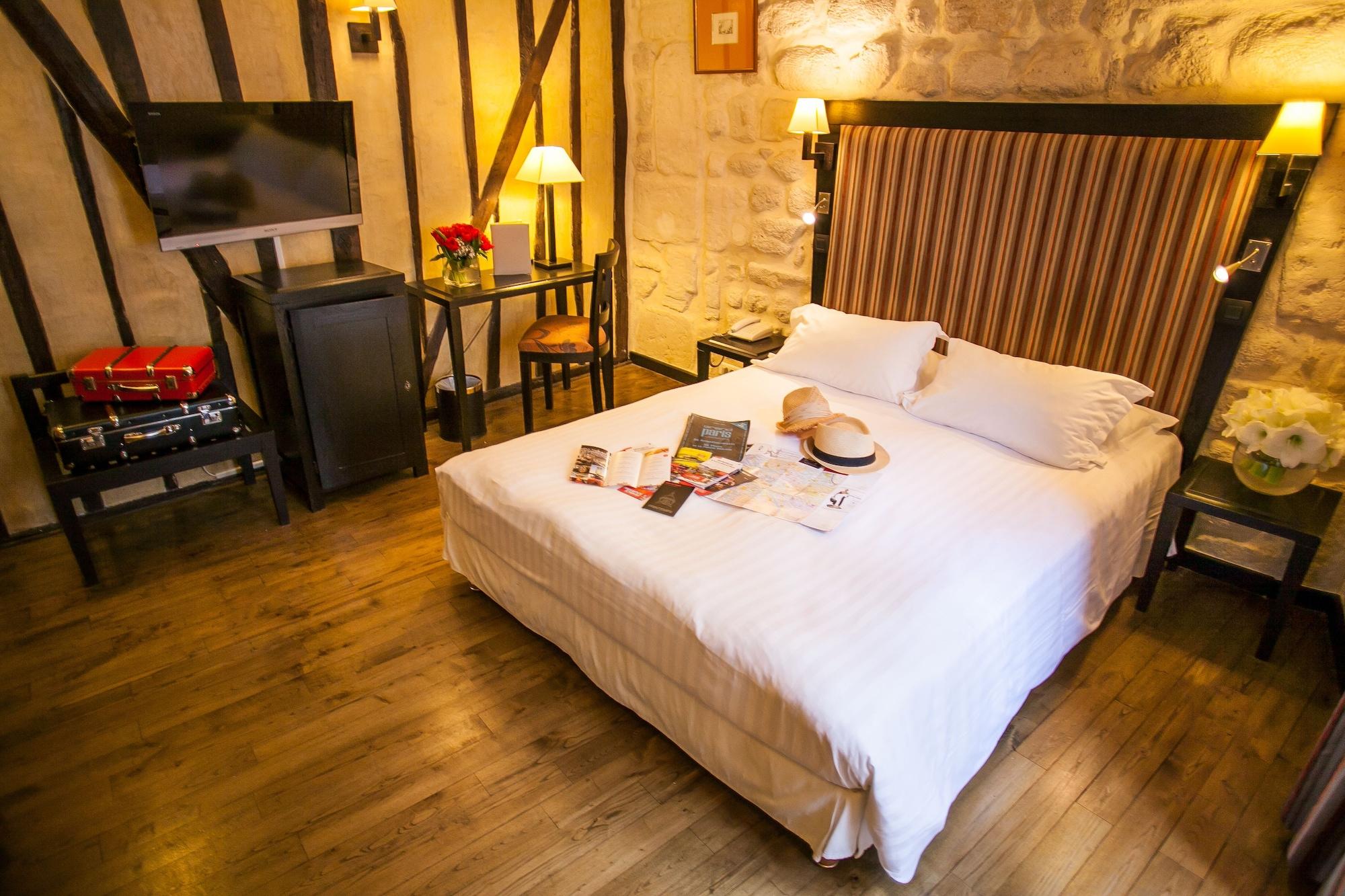 Hotel Europe Saint Severin-paris Notre Dame
