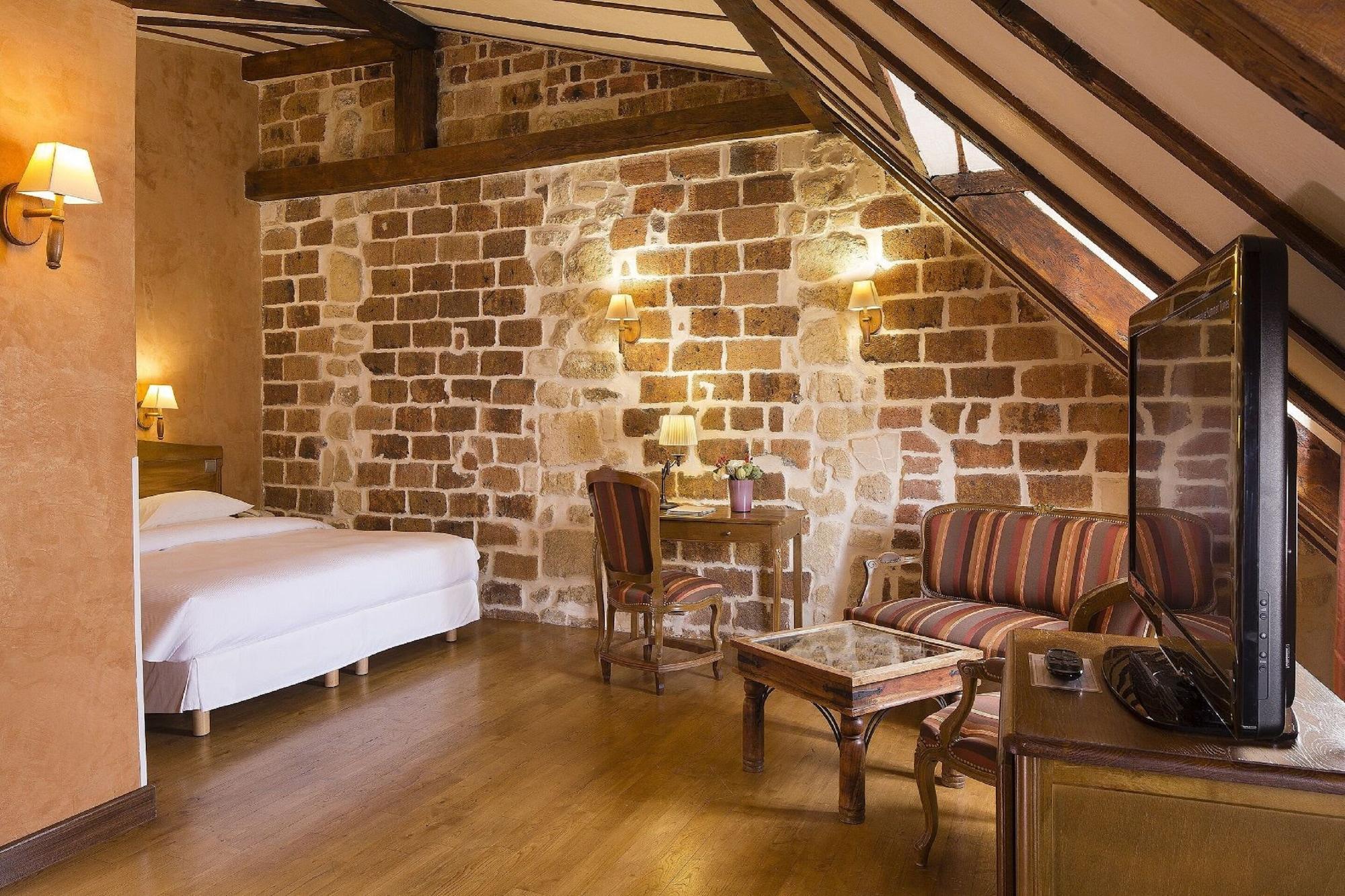 Hotel Europe Saint Severin-paris Notre Dame 3*