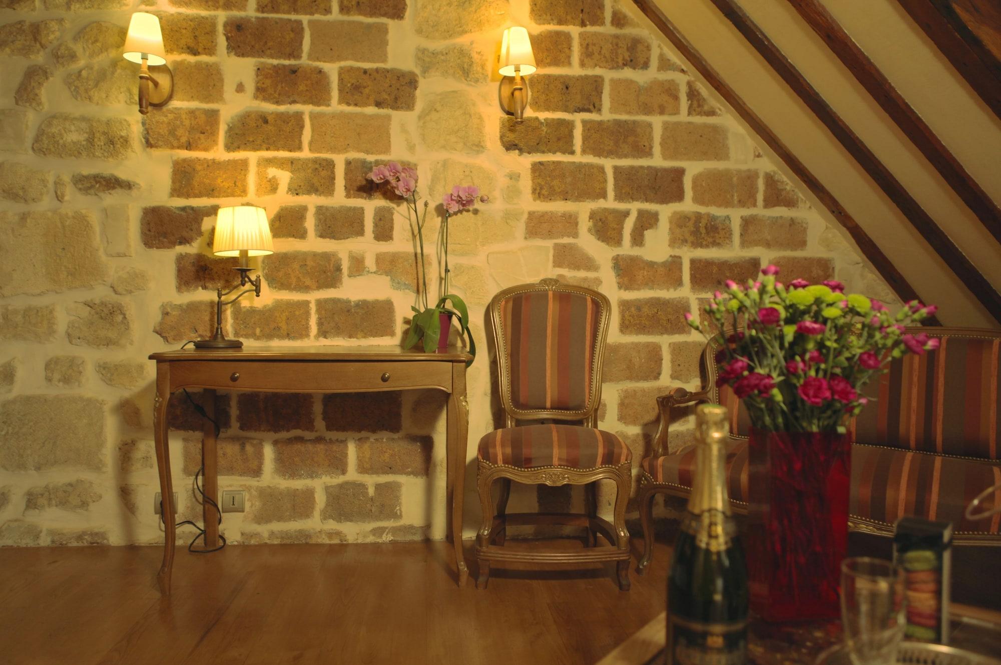 Hotel Europe Saint Severin-paris Notre Dame