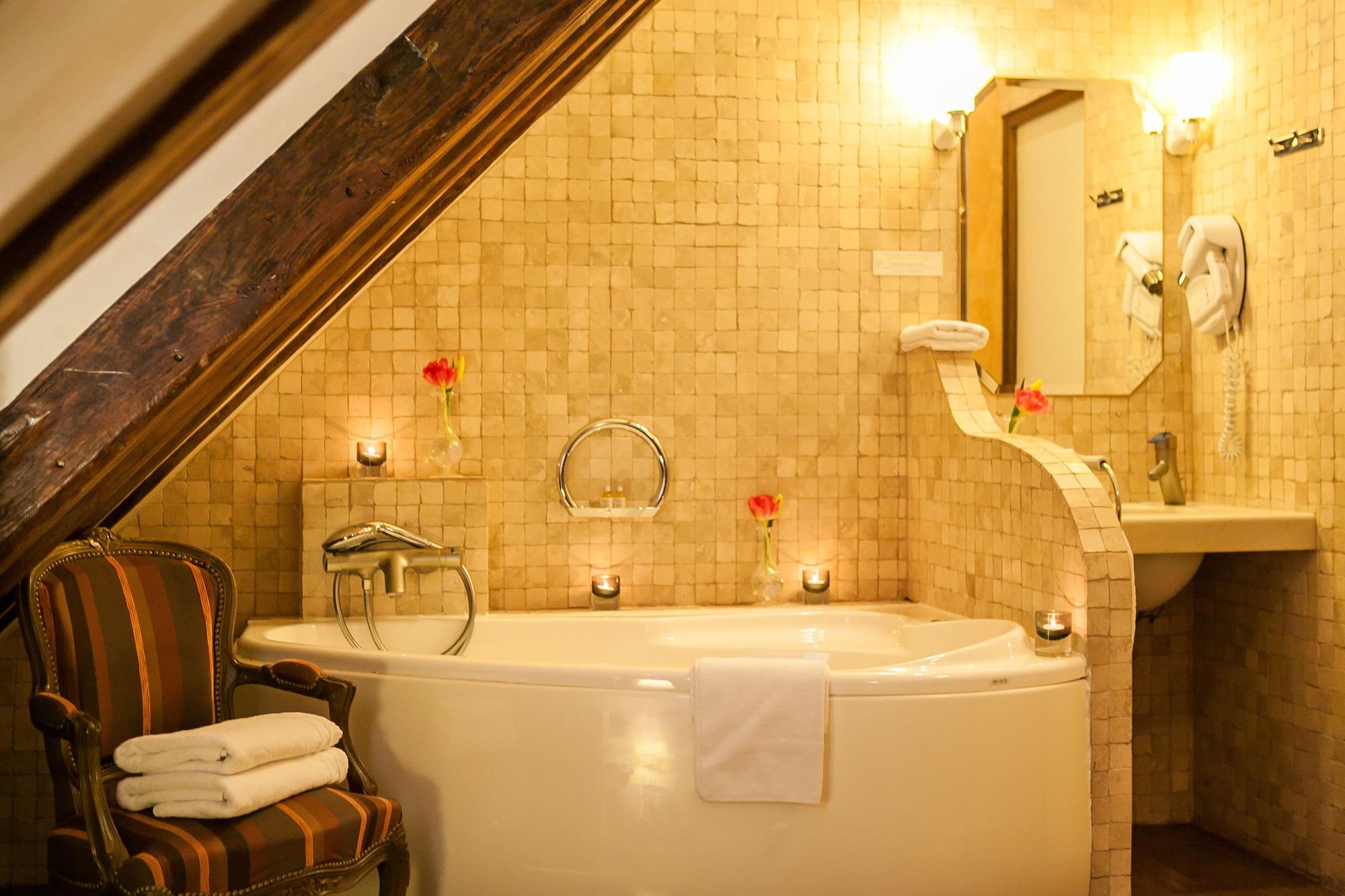 Hotel Europe Saint Severin-paris Notre Dame