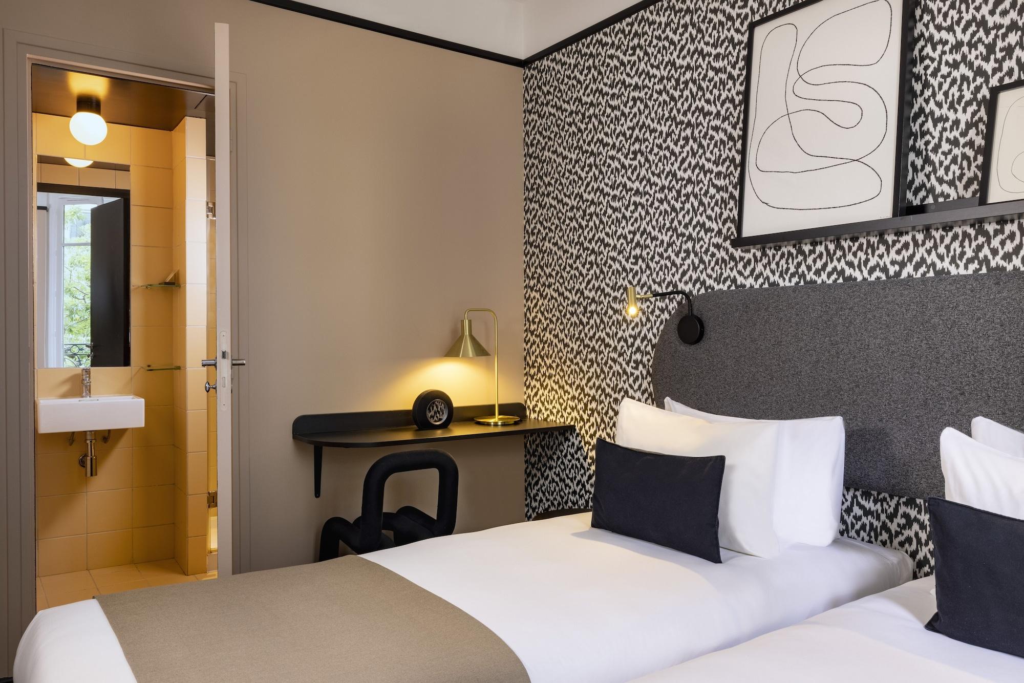 Hotel Palais De Chaillot 3*
