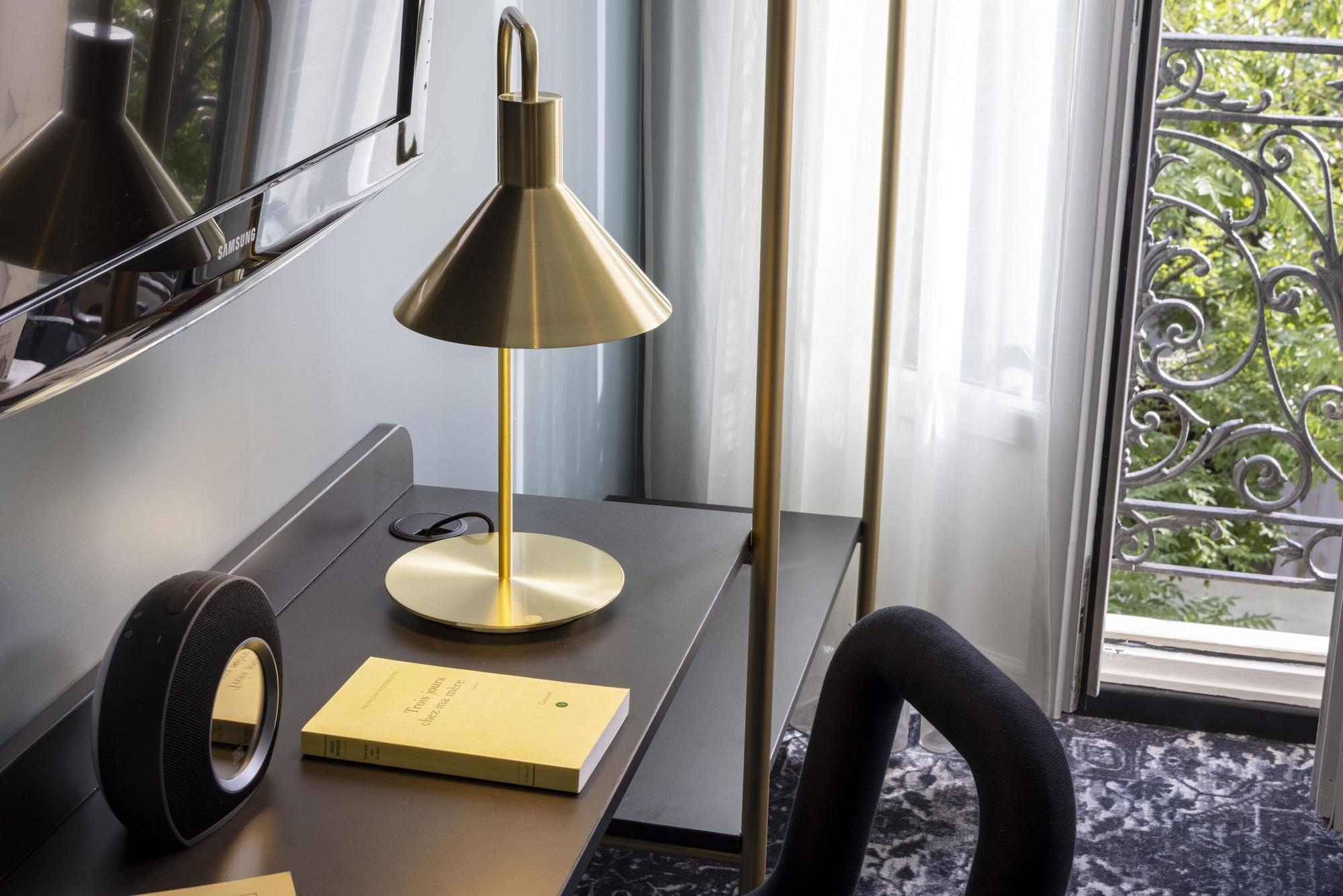 Hotel Palais De Chaillot 3*