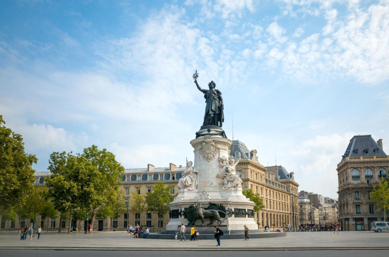 Apartment New & Design 1bd Flat In The Heart Of Le Marais *