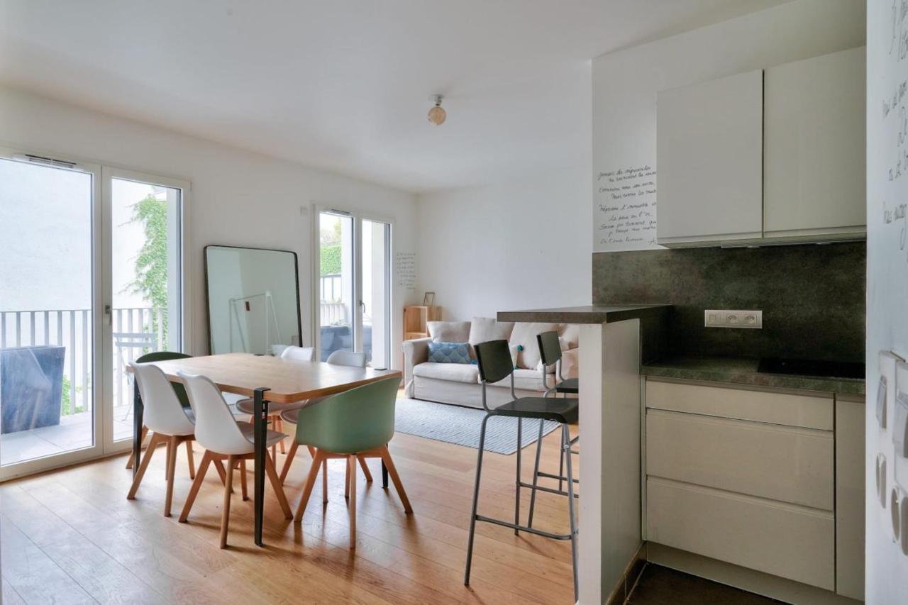 Studio Located Between Bastille And Nation Apartment
