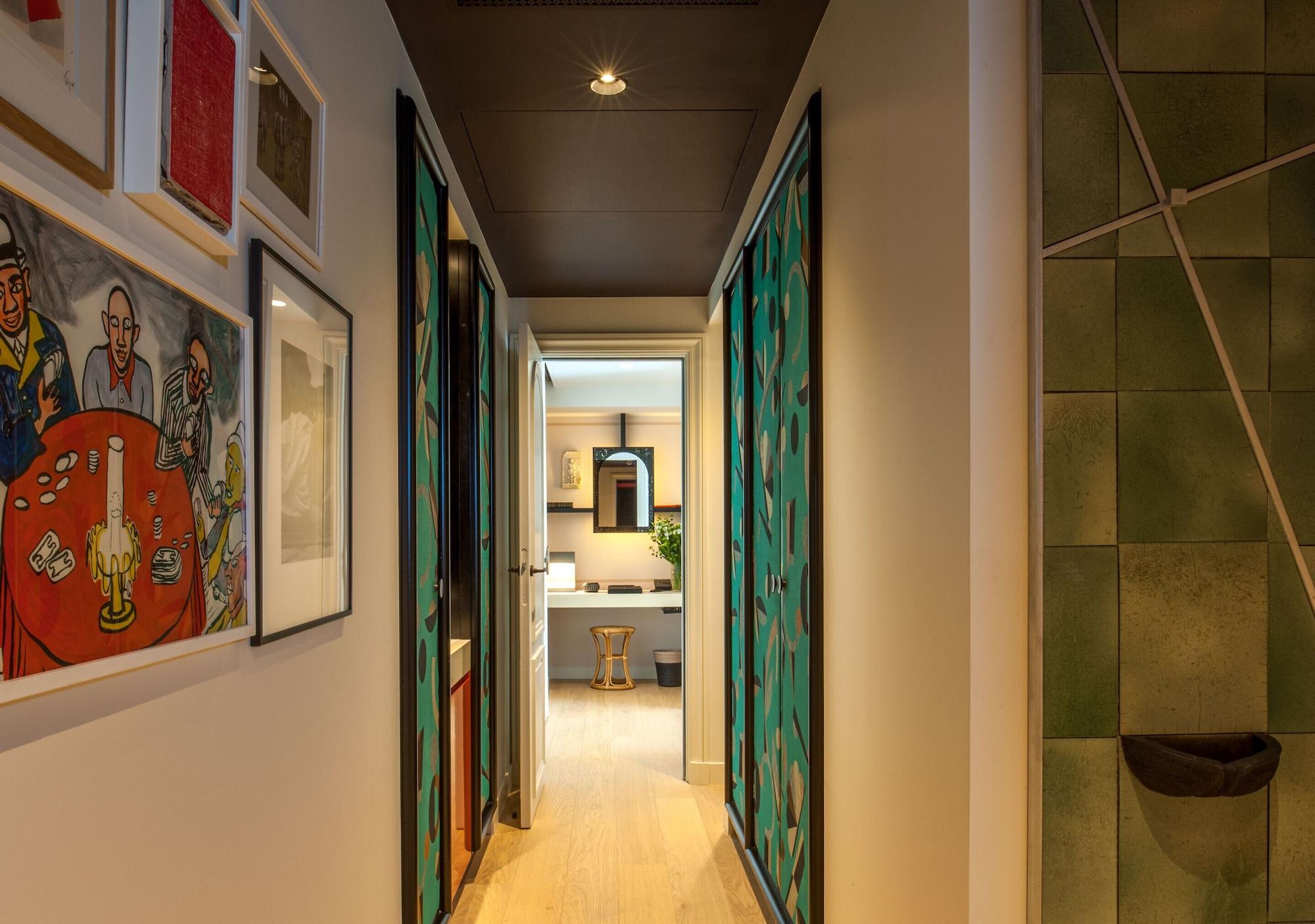 Experimental Marais Hotel 5*