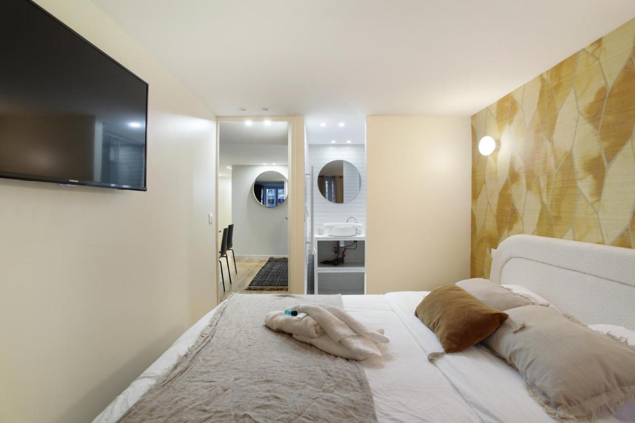 Apartamento Center Of By Prestige Paris