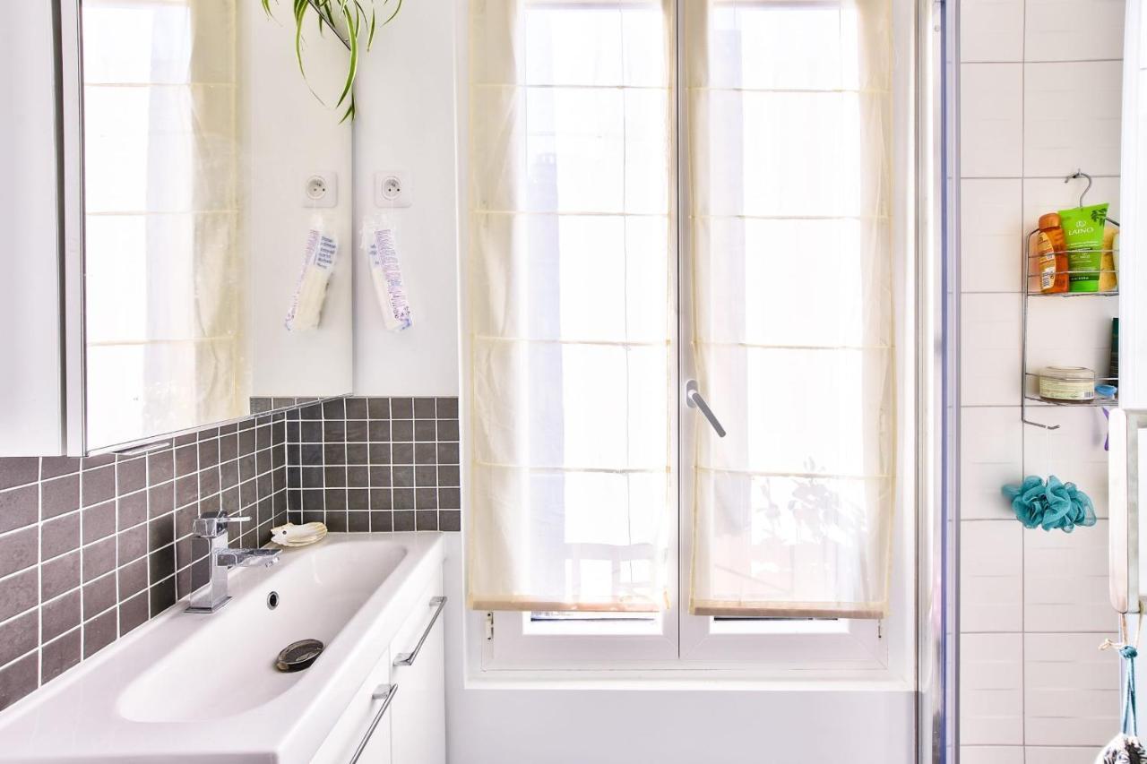 Bright Studio Of 30Sqm - Paris 20 Apartamento *
