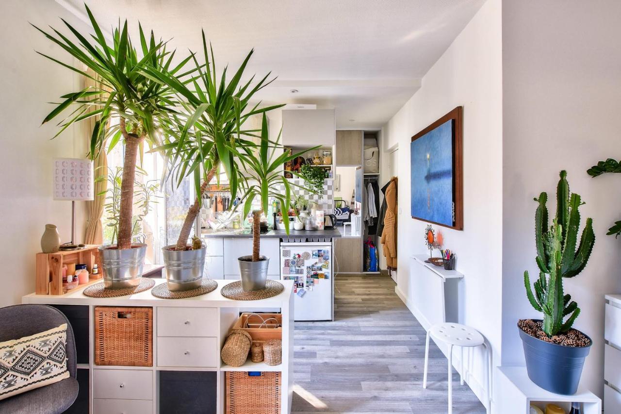 Bright Studio Of 30Sqm - Paris 20 Apartamento