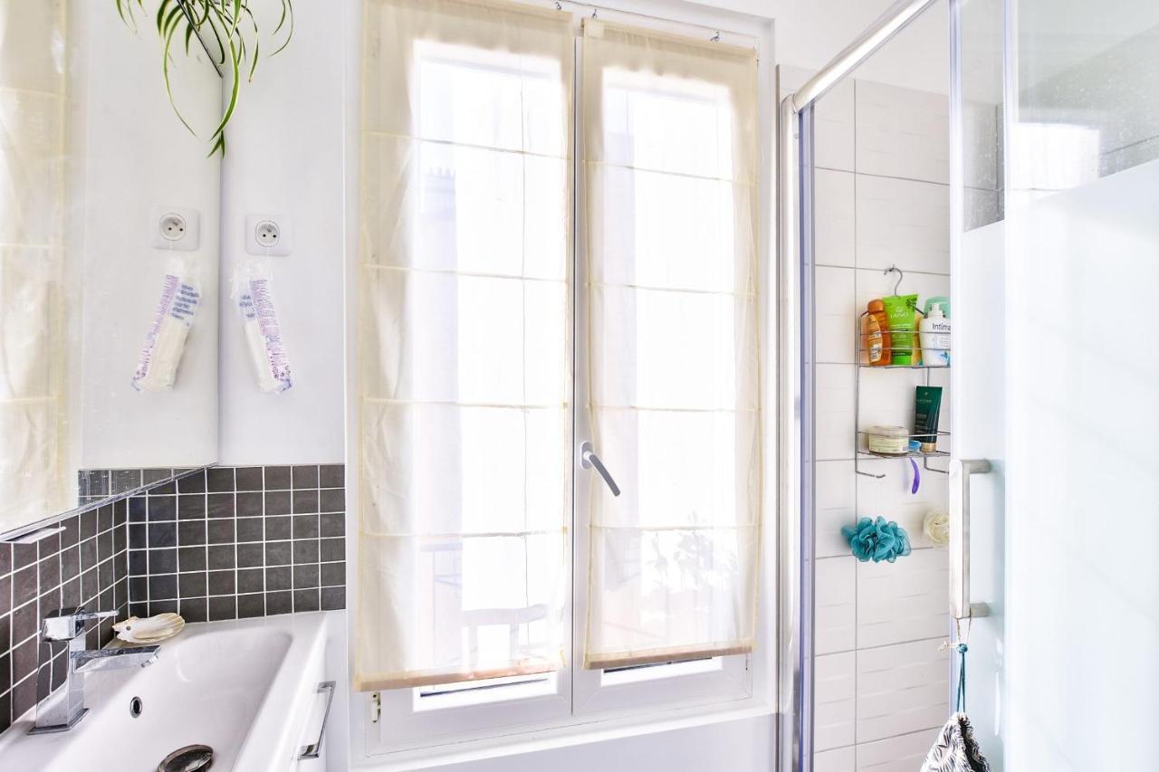 Apartamento Bright Studio Of 30Sqm - Paris 20 Paris