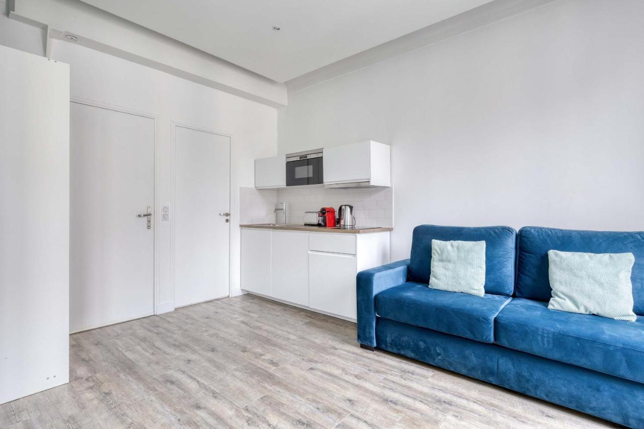 New & Design 1bd Flat In The Heart Of Le Marais Apartment Paris