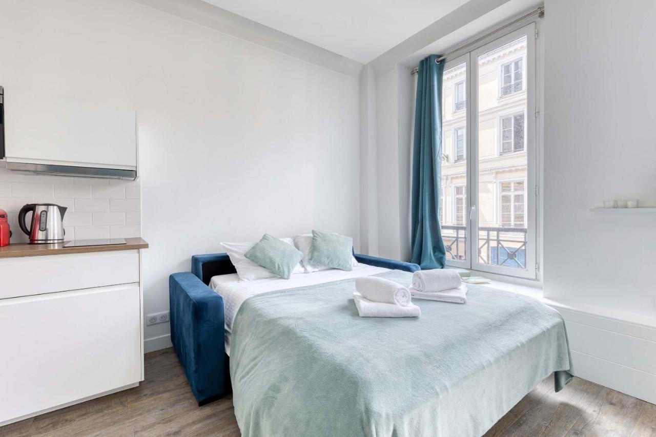 New & Design 1bd Flat In The Heart Of Le Marais Apartment *
