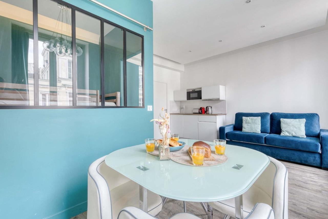 New & Design 1bd Flat In The Heart Of Le Marais * Paris