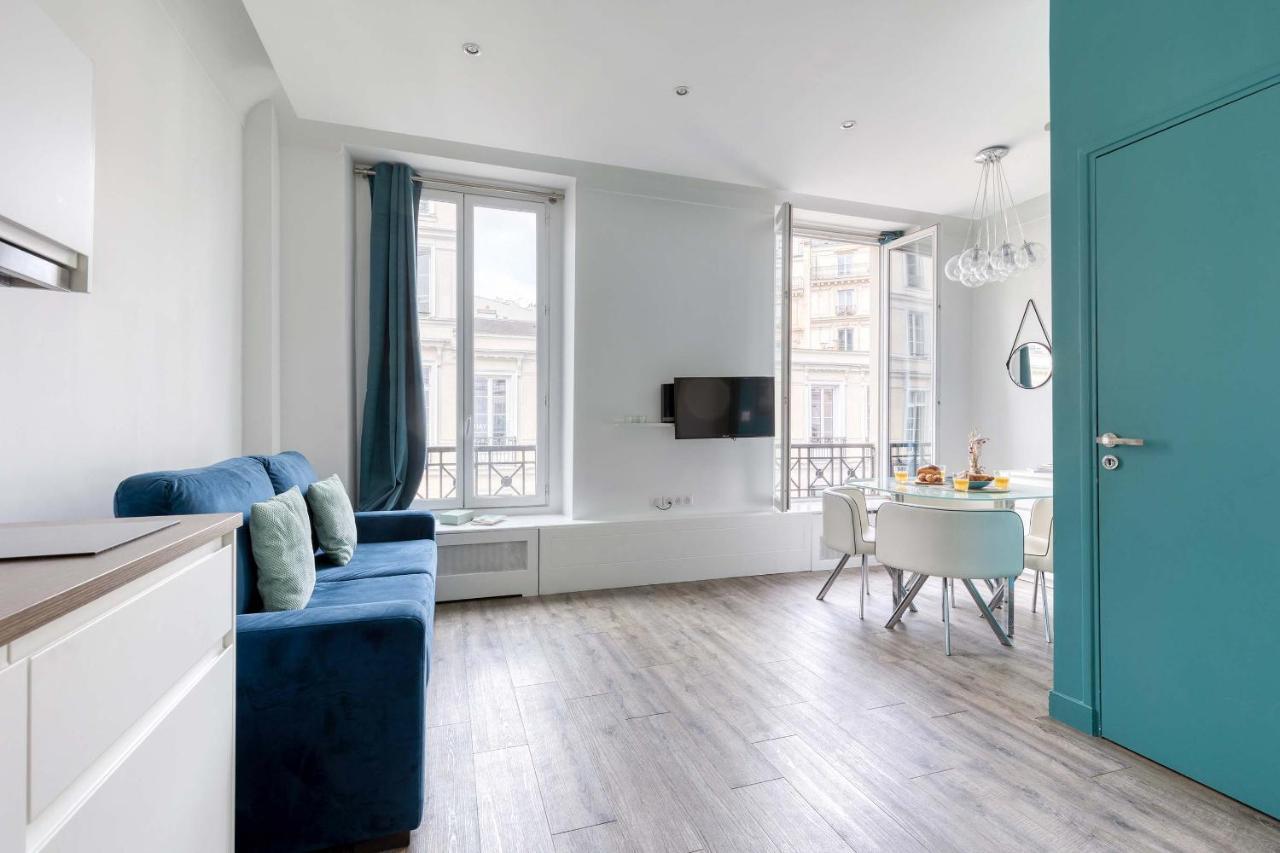 New & Design 1bd Flat In The Heart Of Le Marais Apartment