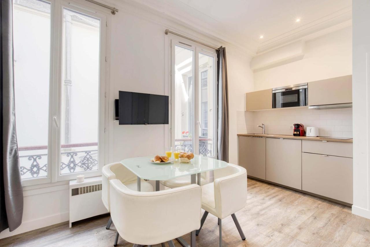 Apartment New & Design 1bd Flat In The Heart Of Le Marais *