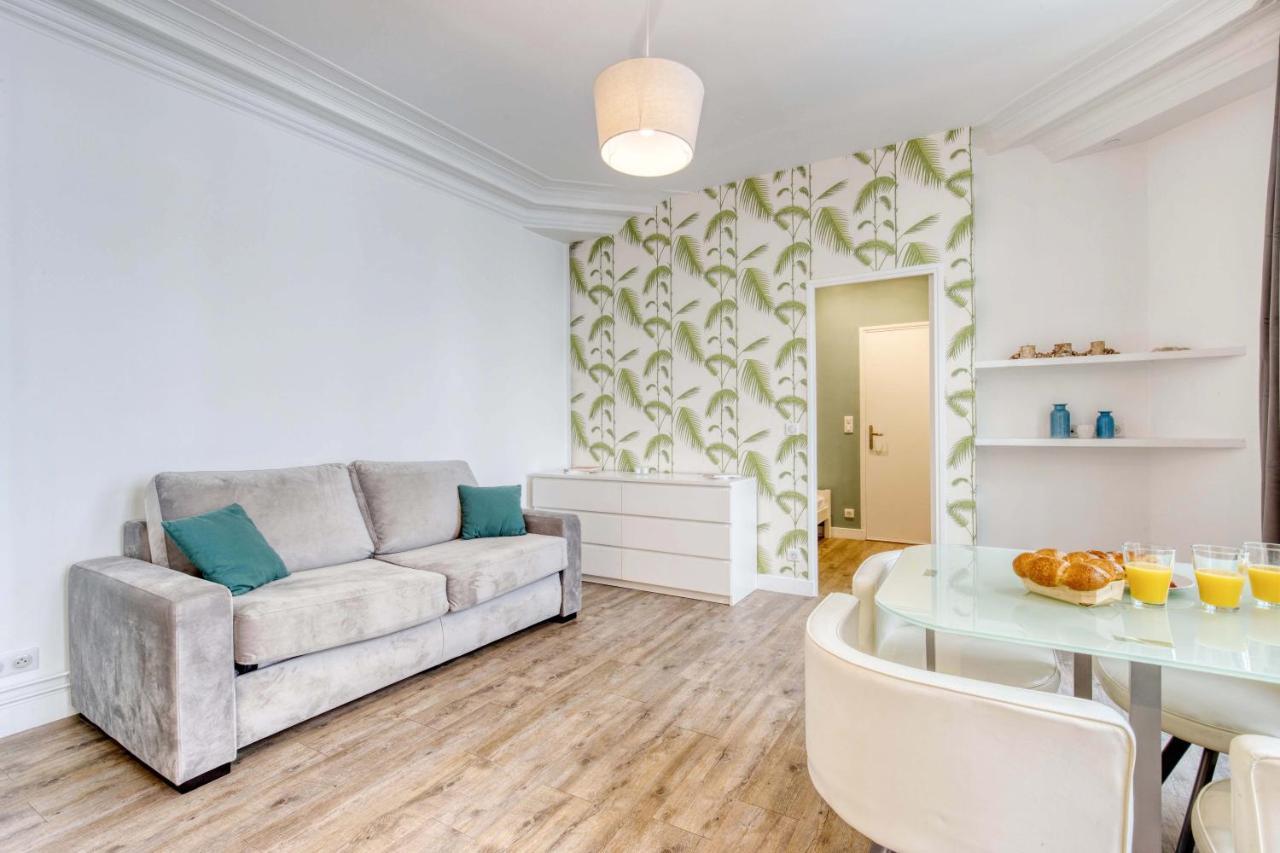 Apartment New & Design 1bd Flat In The Heart Of Le Marais