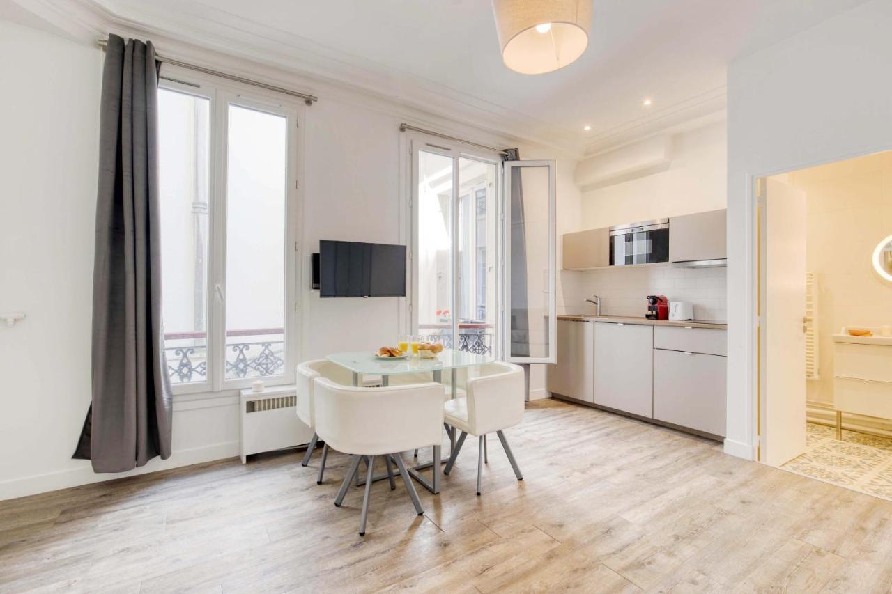 Apartment New & Design 1bd Flat In The Heart Of Le Marais Paris