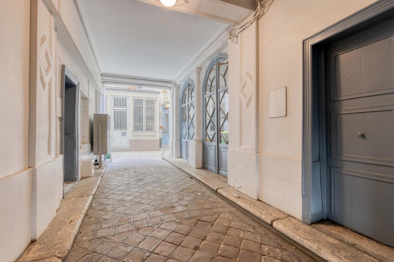 Apartment New & Design 1bd Flat In The Heart Of Le Marais