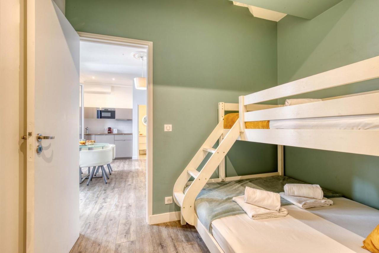 Apartment New & Design 1bd Flat In The Heart Of Le Marais *