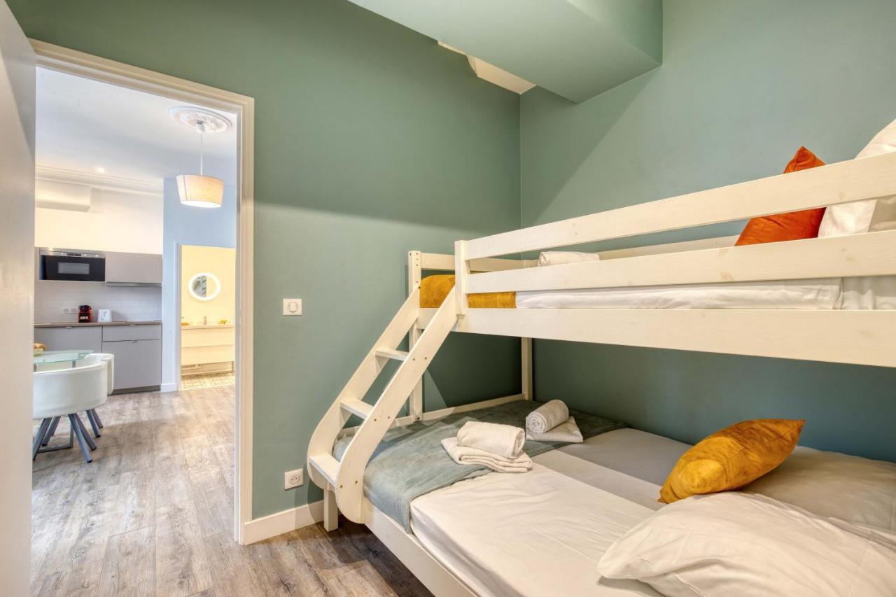 New & Design 1bd Flat In The Heart Of Le Marais Paris