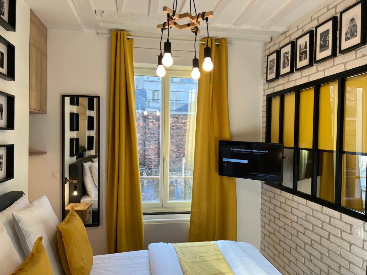 Au Passage Des Marais - Centre Apartamento Paris